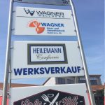 Heilemann Confiserie Werksverkauf Woringen