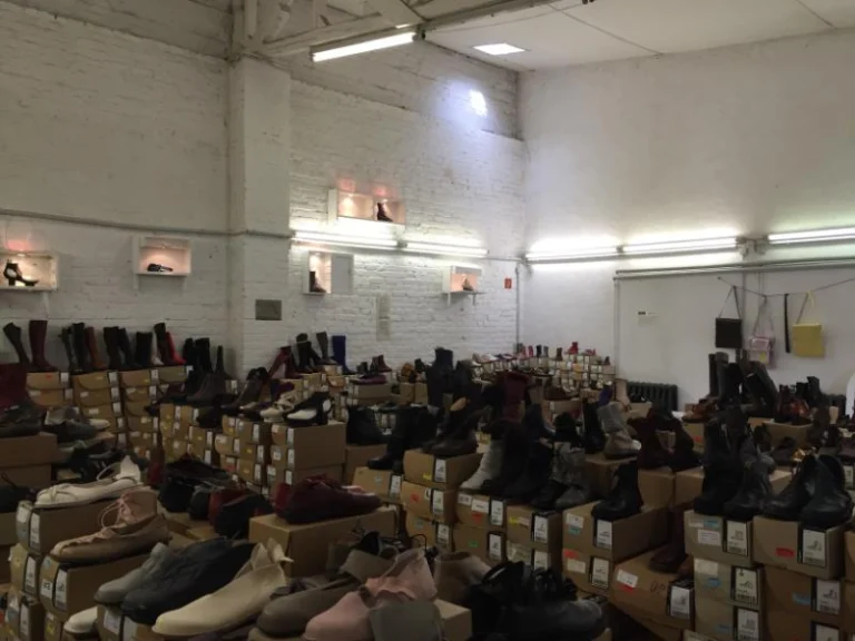 Trippen Factory Outlet Berlin