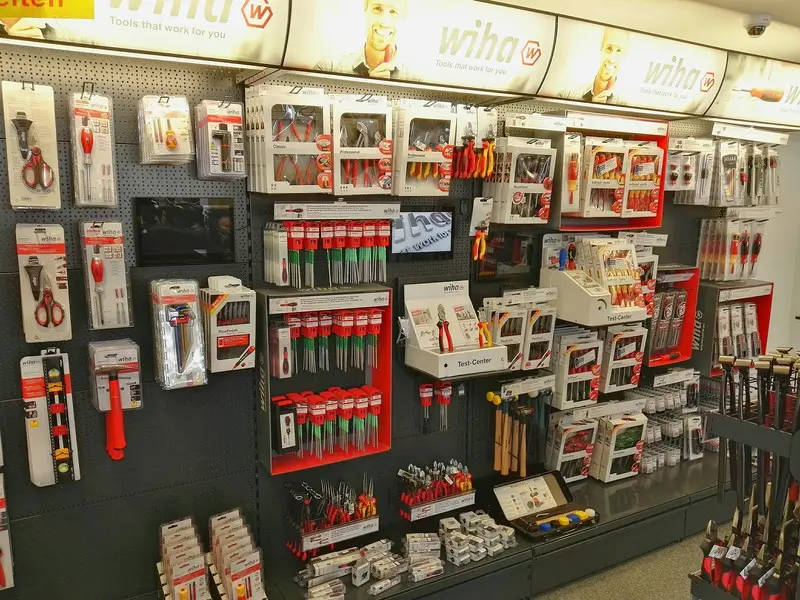 Wiha Werkzeuge Fabrikverkauf Schonbach