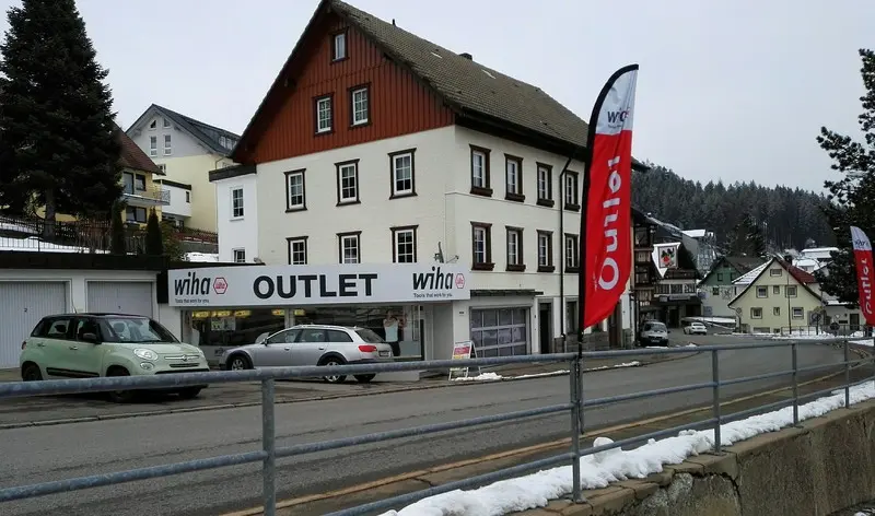 Wiha Werkzeuge Fabrikverkauf Schonbach