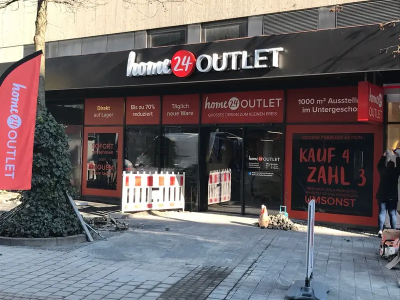 home24 Outlet Bottrop