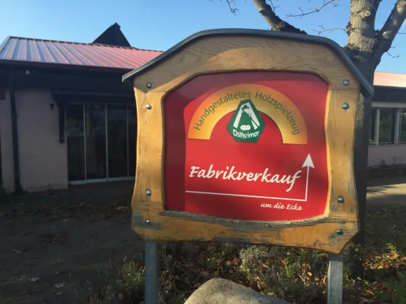 Ostheimer Fabrikverkauf Zell