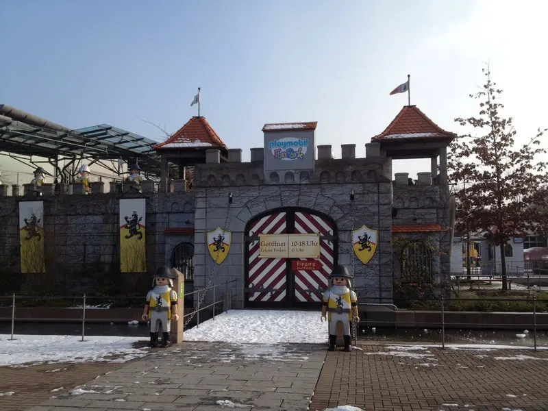 Playmobil Zirndorf