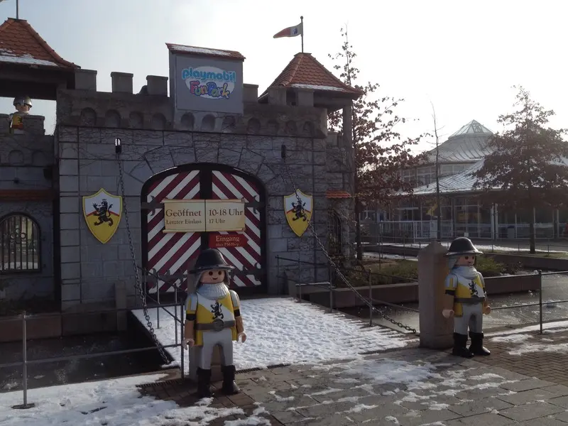 Playmobil Zirndorf