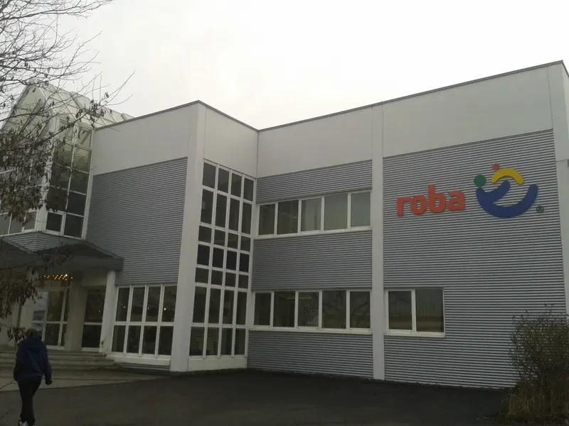 Roba Kinderwelt Ebersdorf
