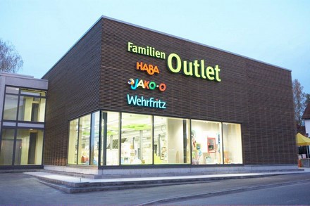 You are currently viewing JAKO-O Outlet  Bad Rodach