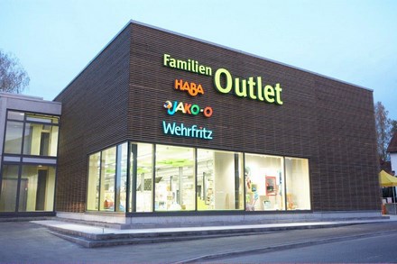 Du betrachtest gerade JAKO-O Outlet Bad Rodach