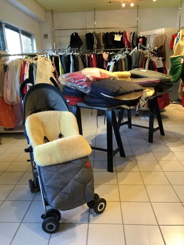 Kaiser Naturfellprodukte Fabrikverkauf Dreikirchen
