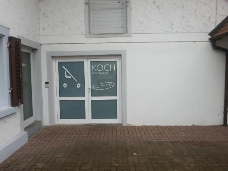 Koch Kinderwagenfabrik GmbH Lichtenau-Grauelsbaum