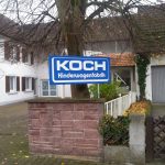 Koch Kinderwagenfabrik GmbH Lichtenau-Grauelsbaum