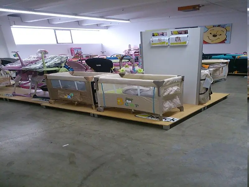 Hauck Kinderwagen Sonnefeld