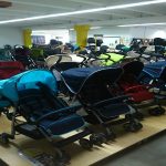 Hauck Kinderwagen Sonnefeld