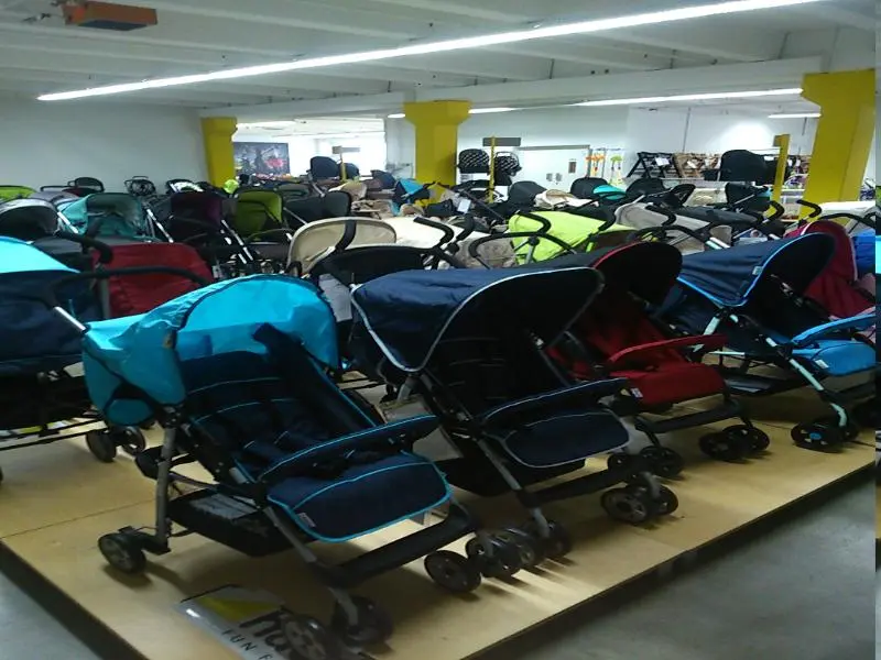 Hauck Kinderwagen Sonnefeld