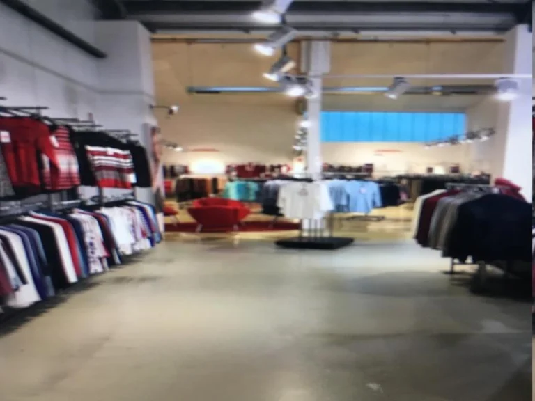 Olsen Outlet Hamburg
