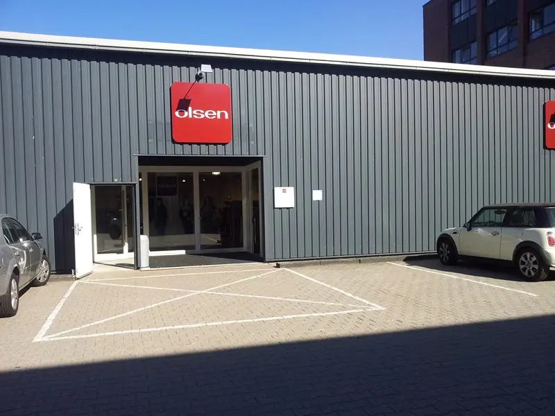Olsen Hamburg