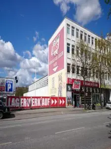 Louis Motoradzubehör Hamburg