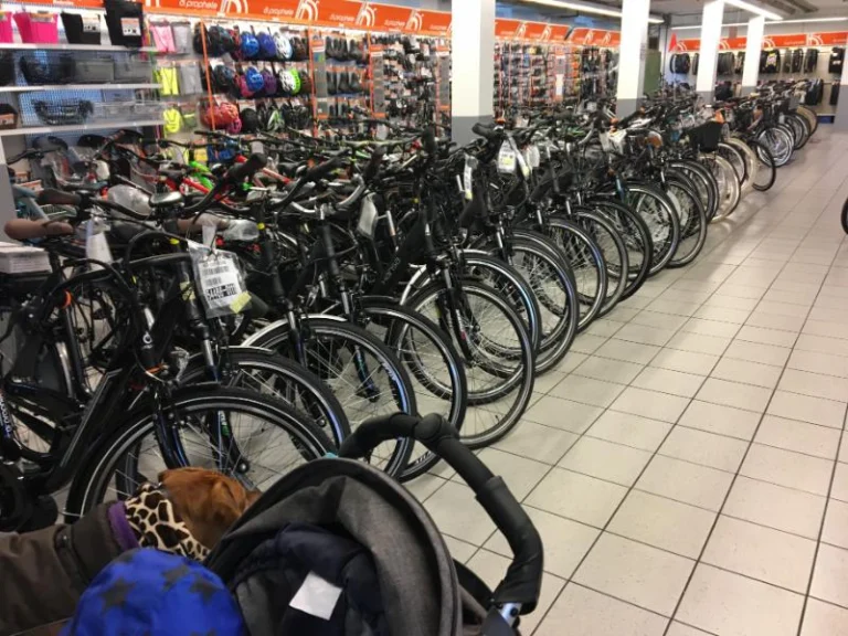 Prophete Fahrradfabrik Rheda-Wiedenbrück