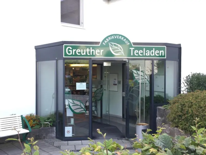 Greuther Teeladen Vestenbergsgreuth
