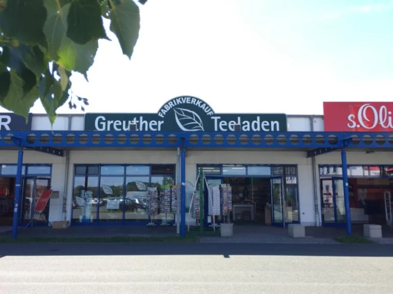 Greuther Teeladen Outlet Gremsdorf