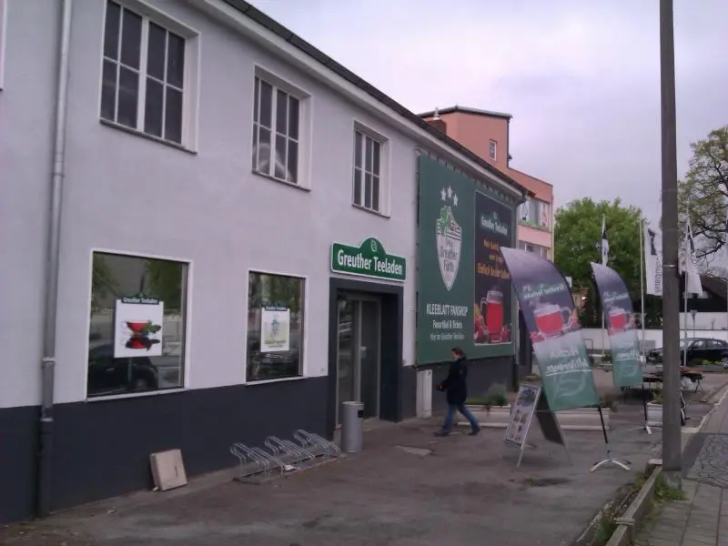 Greuther Tee Werksverkauf Fürth