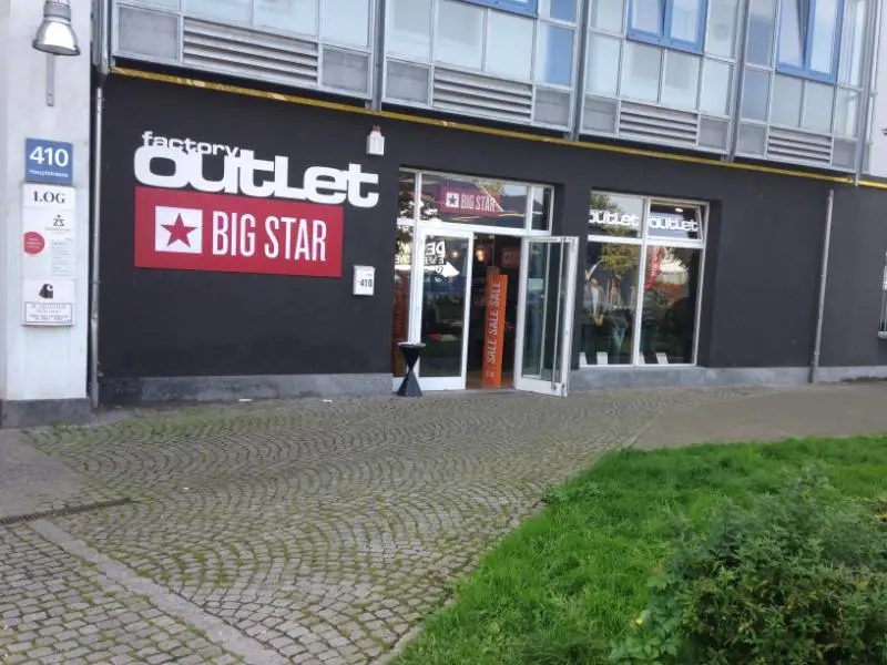 You are currently viewing Big Star Outlet Weil am Rhein - Sternstunde der Schnäppchen