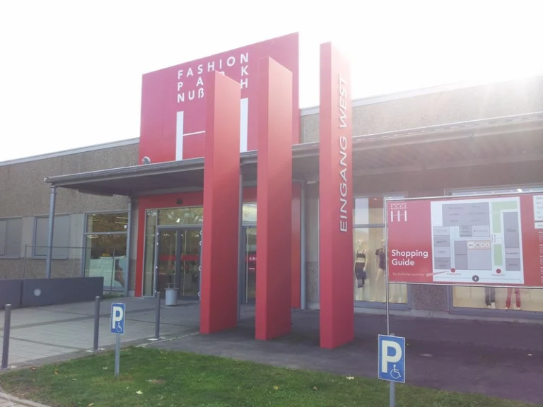 Fashion Park Nußloch Outlet
