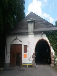 Stollwerck Werksverkauf Saalfeld