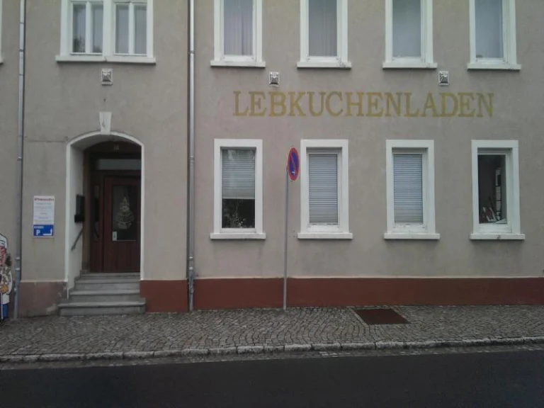 Pulsnitzer Lebkuchen Werksverkauf