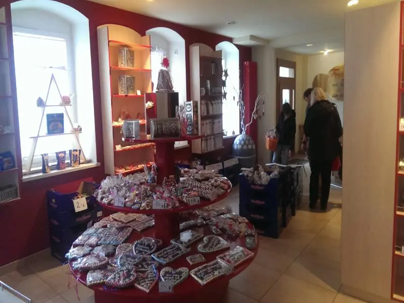 Pulsnitzer Lebkuchen Werksverkauf Pulsnitz