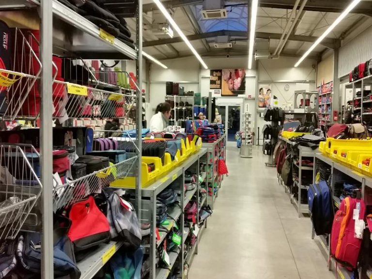 Scout Outlet Frankenthal Mehr als nur Schulranzen?