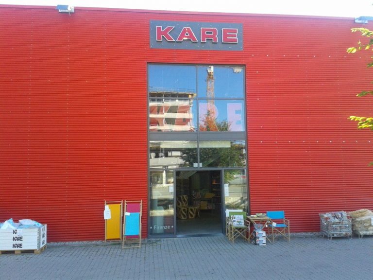 ᐅ Kare Outlet Garching Breite Auswahl, schmale Preise