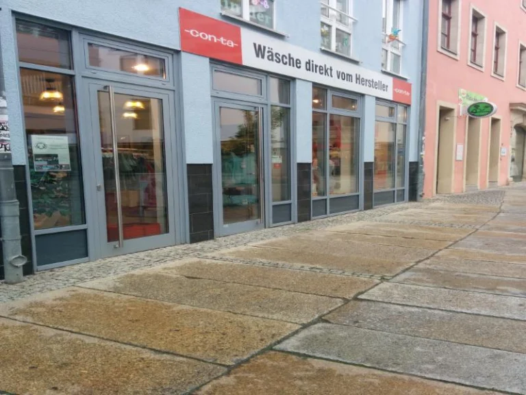 Conta Wäsche Outlet Zwickau