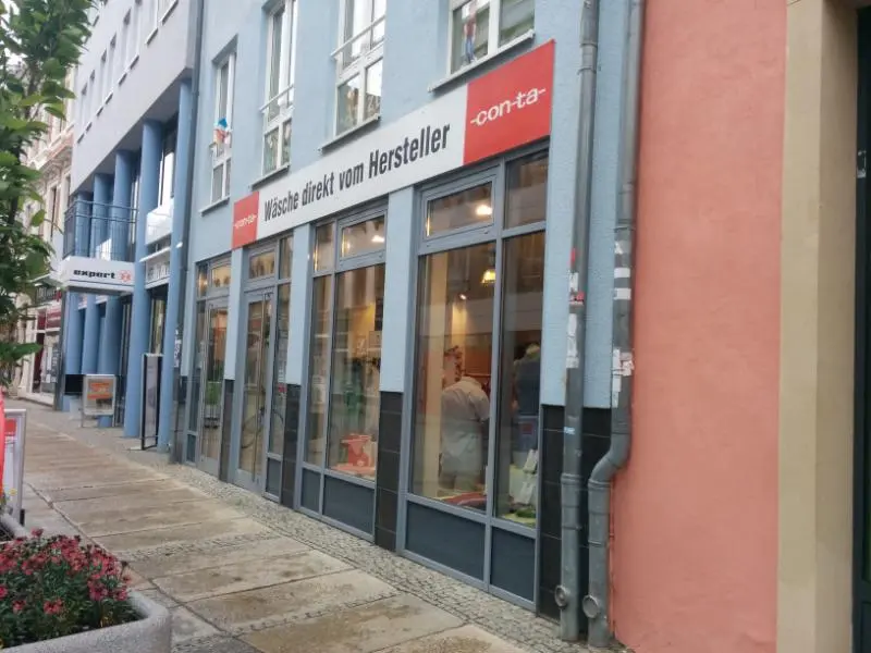 Conta Wäsche Zwickau