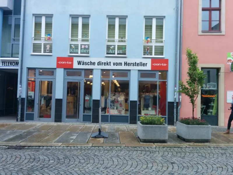 Conta Wäsche Zwickau