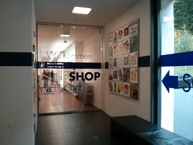 Ritter Sport Waldenbuch