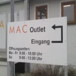 MAC Hosen Fabrikverkauf Pfreimd