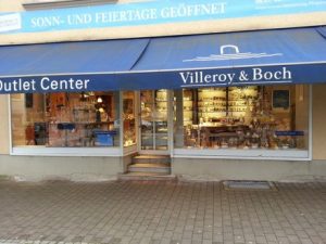 ᐅ Villeroy & Boch Outlet Mettlach Die Mutter der Porzellankiste » Lohnt ...
