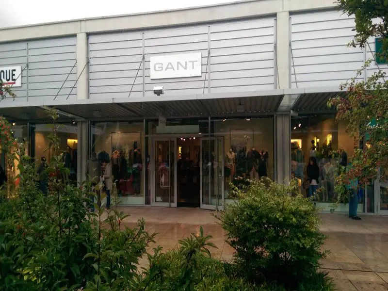 You are currently viewing Gant Outlet Wolfsburg