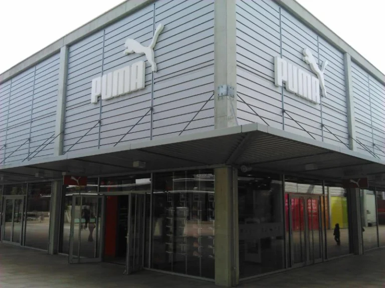 PUMA Outlet-Store Wolfsburg