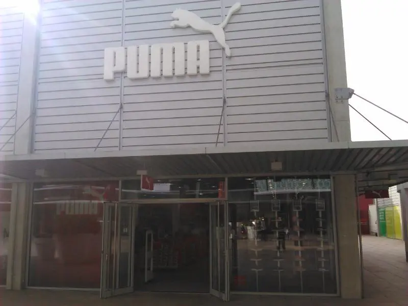 PUMA Outlet-Store Wolfsburg