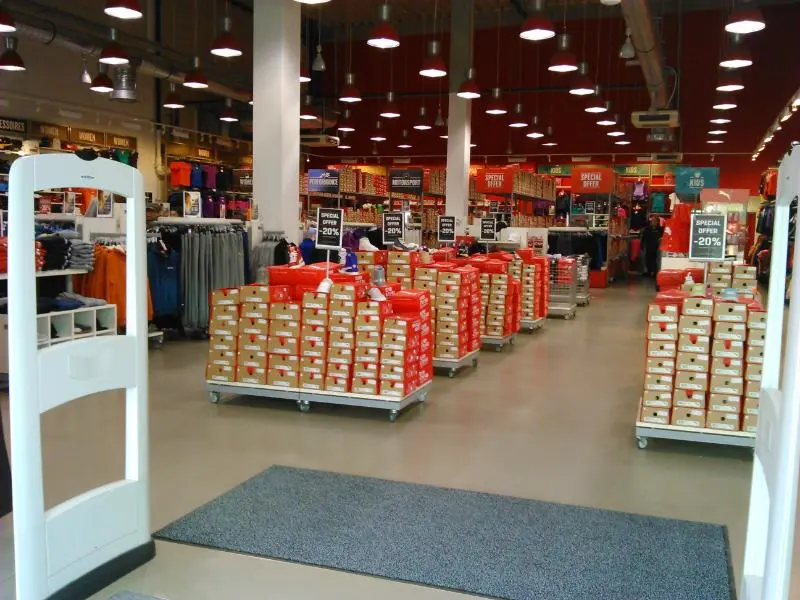 PUMA Outlet-Store Wolfsburg