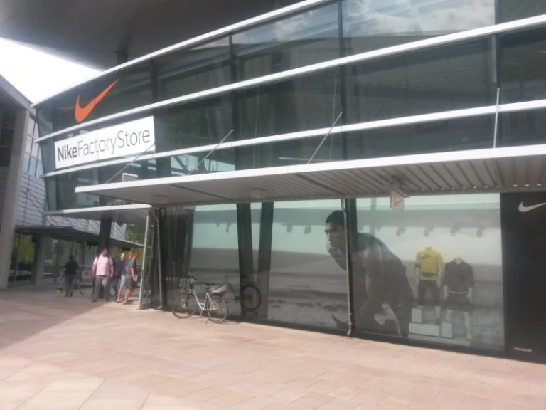 NIKE Outlet Wolfsburg