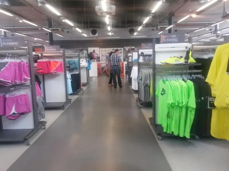 NIKE Wolfsburg