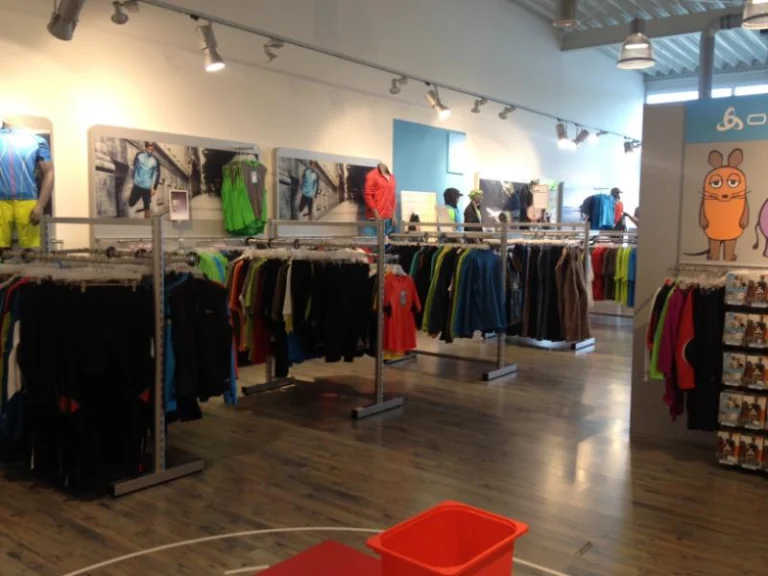 Odlo Outlet Brüggen