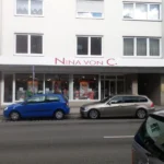 Nina von C. Outlet Albstadt