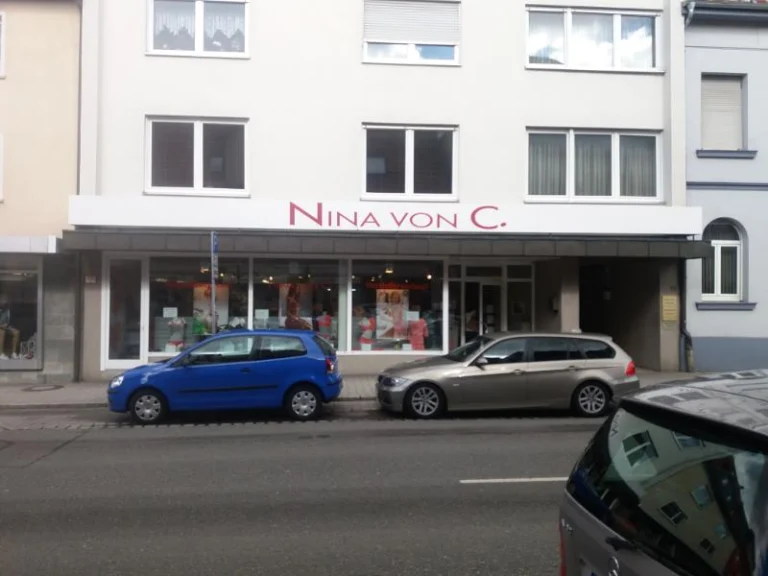 Nina von C. Outlet Albstadt
