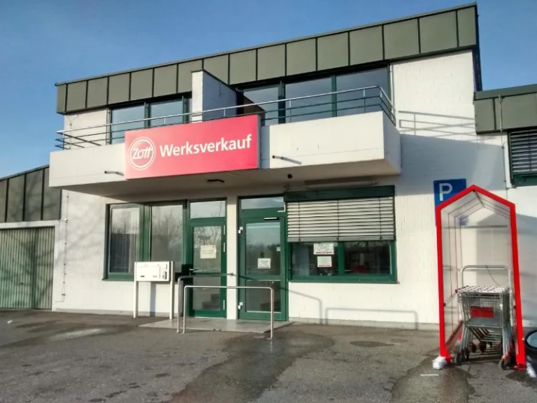 Zott Outlet Günzburg