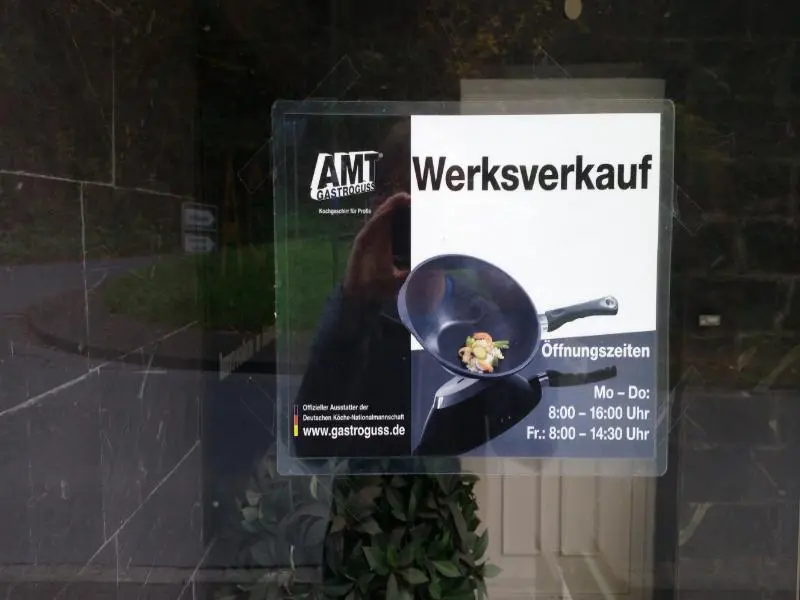 AMT Gastroguss Schalksmühle