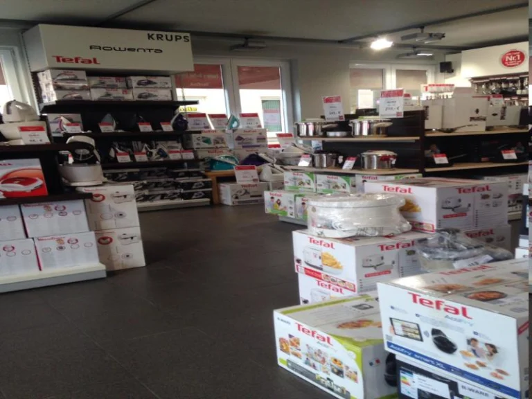 Krups Home & Cook Factory Outlet Offenbach