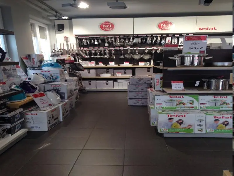 Krups Home & Cook Factory Outlet Offenbach